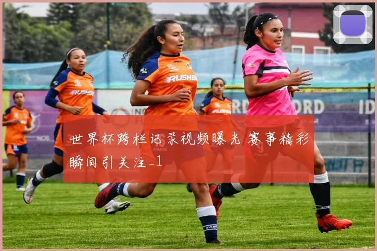世界杯跨栏记录视频曝光 赛事精彩瞬间引关注_1